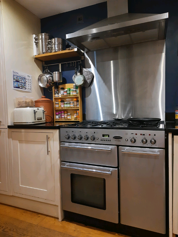 rangemaster 120 cooker hood